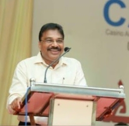 Sr. Rajan, gerente.