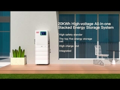 20 KWh HV All-in-one ESS empilhável