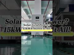 15KWH 48V 51.2V Home  Energy Storage System  lithium battery