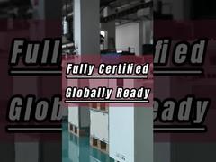 Projeto Nigeriano de Armazenamento de Energia Industrial e Comercial