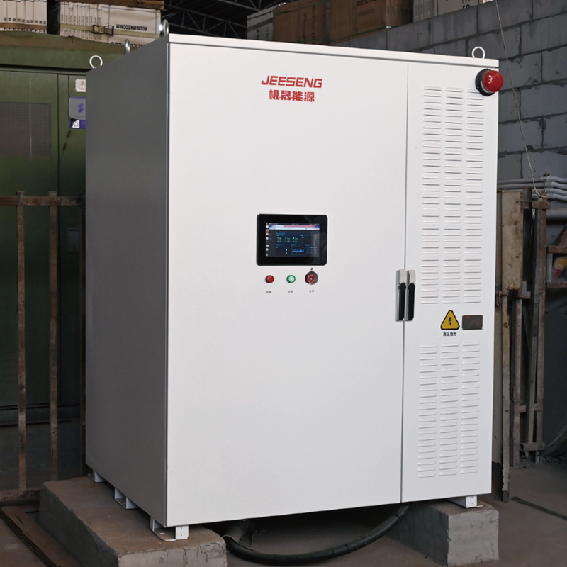 105KW 232KWh Armário de armazenamento de energia refrigerado por líquido para sistemas industriais e comerciais de armazenamento de energia