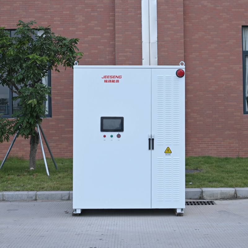 105KW 232KWh Armário de armazenamento de energia refrigerado por líquido para sistemas industriais e comerciais de armazenamento de energia